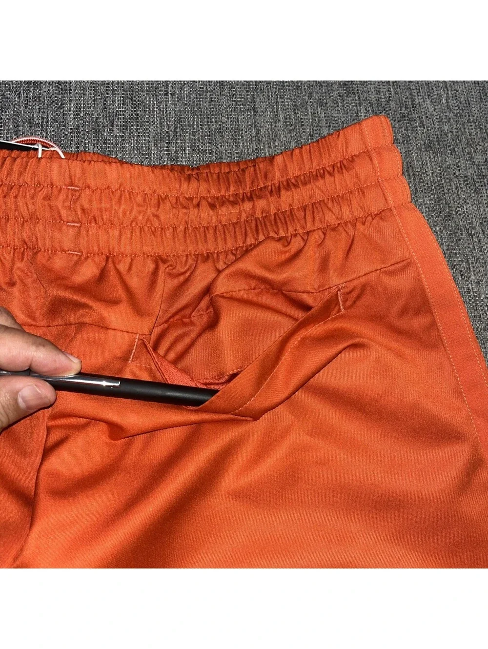 Adidas Men's Medium Multi Sports Essentials Shorts Preloved Red JM2194 NWT $45